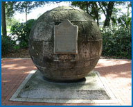 0 Mile Marker - Old Spanish Trail