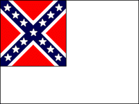 Second Official Confederate Flag