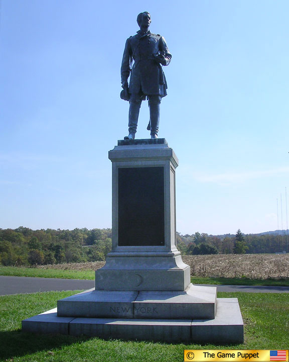 Gen. Francis C. Barlow Gen. Francis C. Barlow image