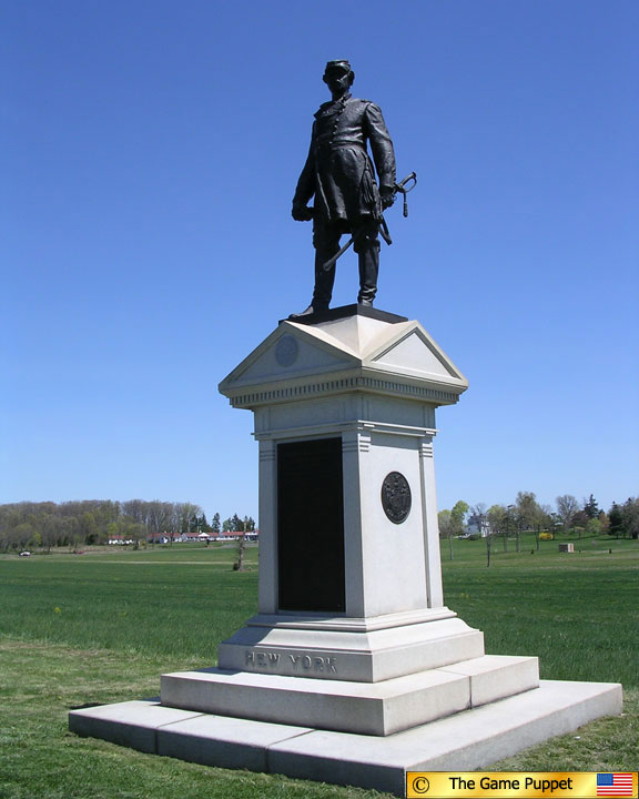 Gen. Abner Doubleday Gen. Abner Doubleday image