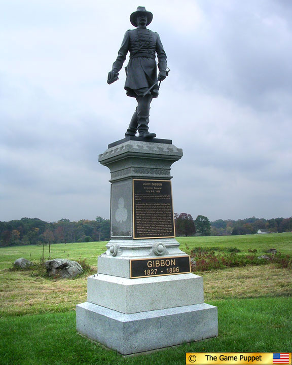 Gen. John Gibbon Gen. John Gibbon image
