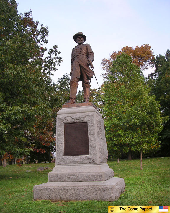 Gen .Alexander Hays Gen .Alexander Hays image