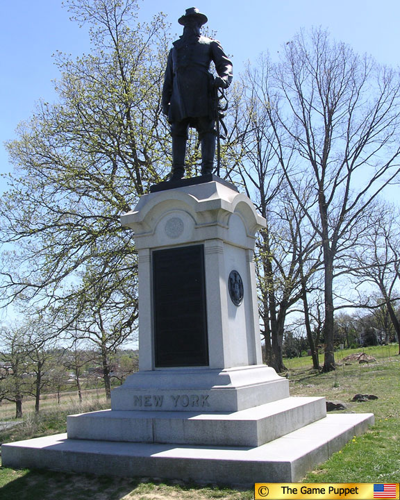 Gen. John Robinson Gen. John Robinson image