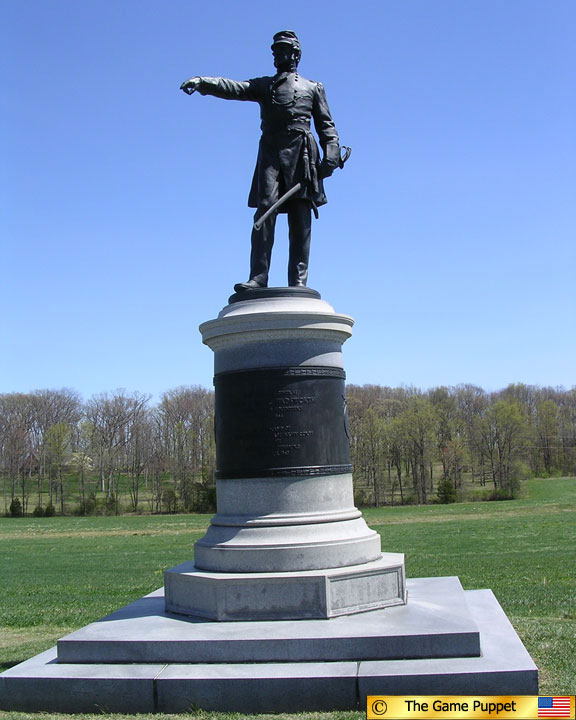 Gen. James Wadsworth Gen. James Wadsworth image