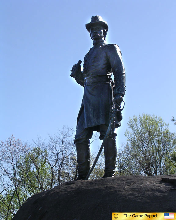 Gen. Gouverneur Warren Gen. Gouverneur Warren image