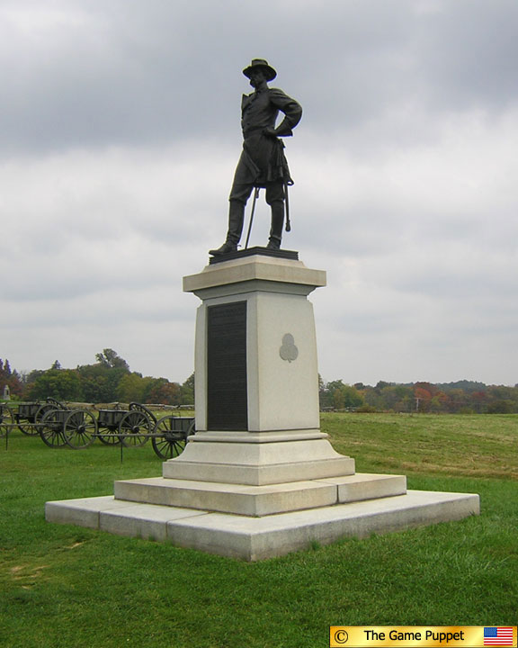 Gen. Alexander Webb Gen. Alexander Webb image