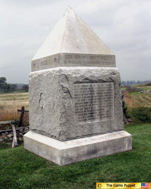19th Infantry 19th Infantry