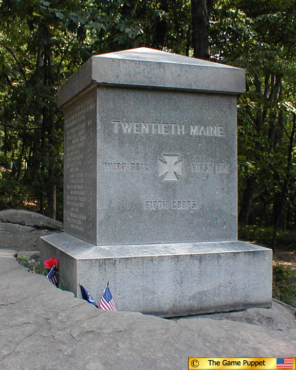 20th Infantry 20th Infantry
