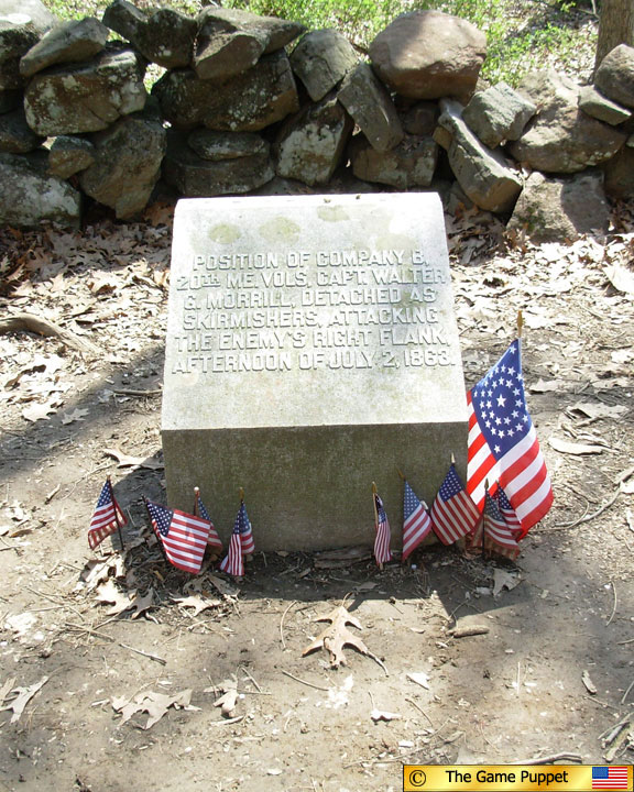 20th Infantry 20th Infantry