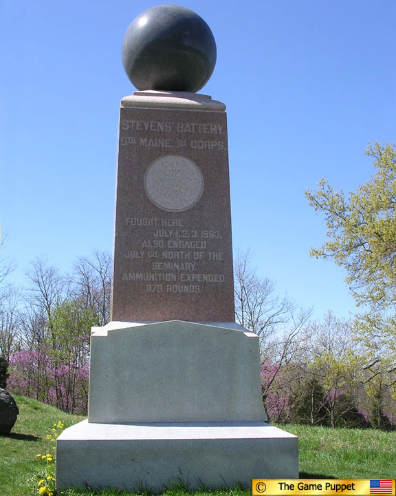 5th Lt. Artillery 5th Lt. Artillery