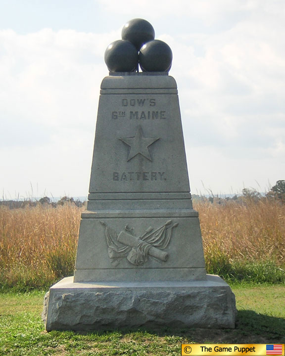 6th Lt. Artillery 6th Lt. Artillery