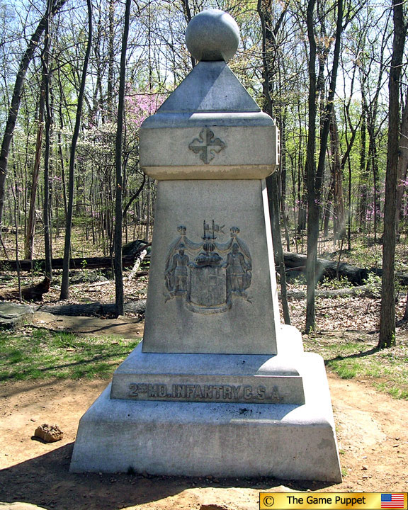 2nd Infantry