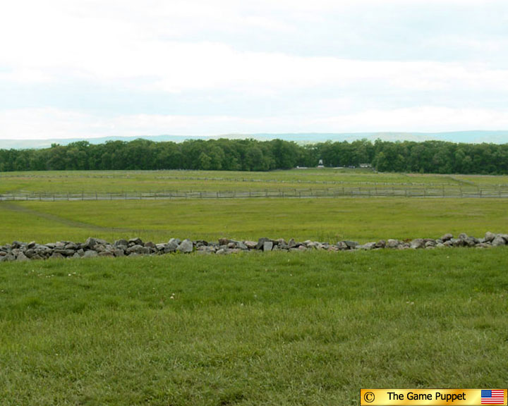 Picketts Charge graphic