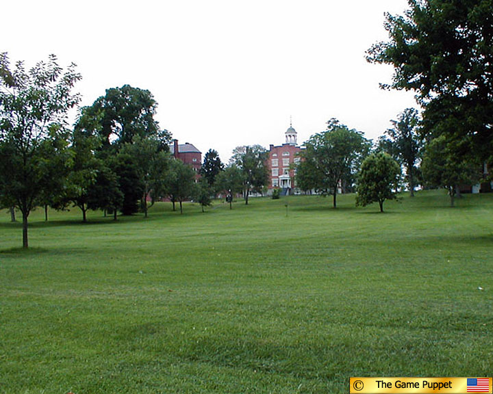 Seminary Ridge graphic