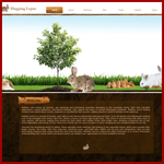 Hopping Lepus img Hopping Lepus pic