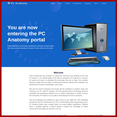 Pc Anatomy pic