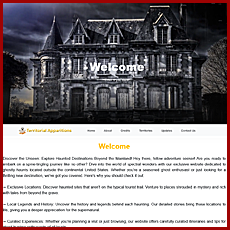 Territorial Apparitions pic